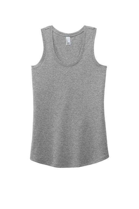District ® Women's Perfect Tri® Racerback Tank. DM138L