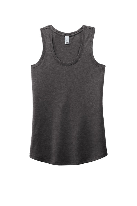 District ® Women's Perfect Tri® Racerback Tank. DM138L