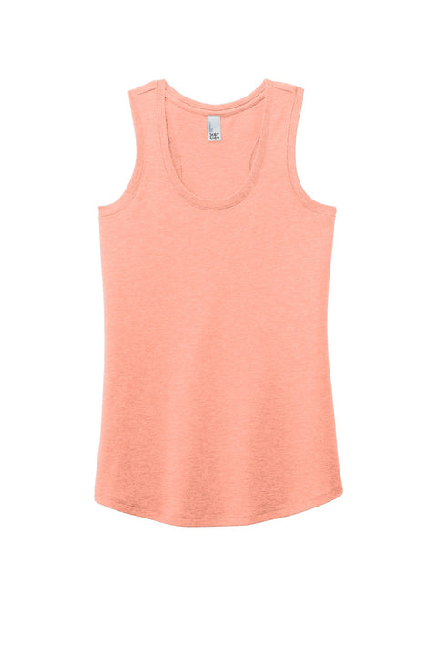 District ® Women's Perfect Tri® Racerback Tank. DM138L