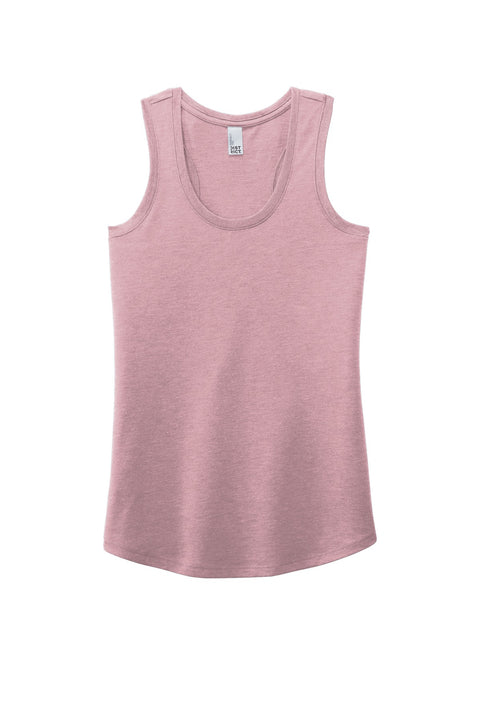 District ® Women's Perfect Tri® Racerback Tank. DM138L
