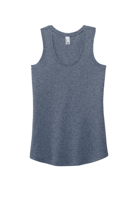 District ® Women's Perfect Tri® Racerback Tank. DM138L