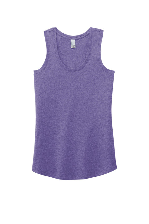 District ® Women's Perfect Tri® Racerback Tank. DM138L