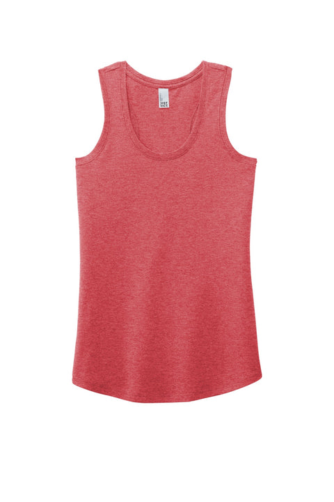District ® Women's Perfect Tri® Racerback Tank. DM138L