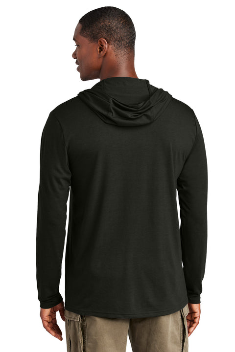 District® Perfect Tri® Long Sleeve Hoodie. DM139