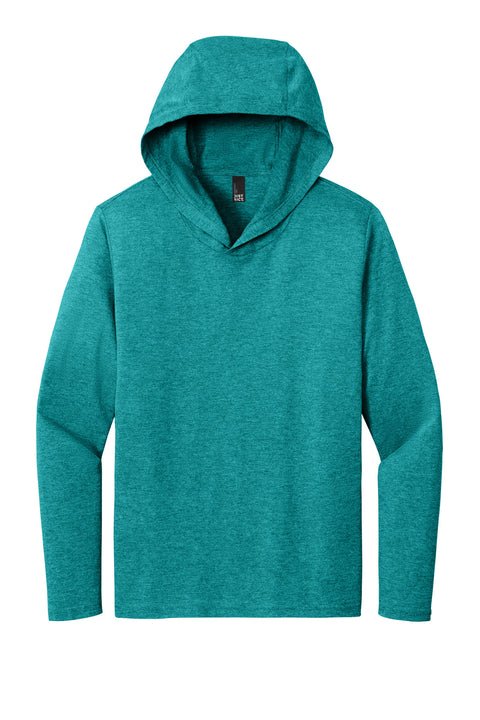District® Perfect Tri® Long Sleeve Hoodie. DM139
