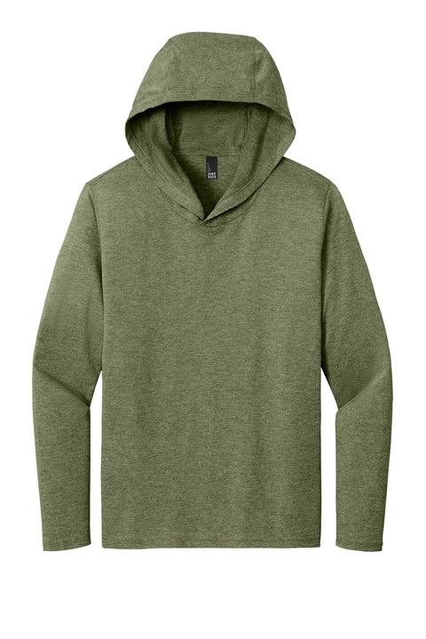 District® Perfect Tri® Long Sleeve Hoodie. DM139