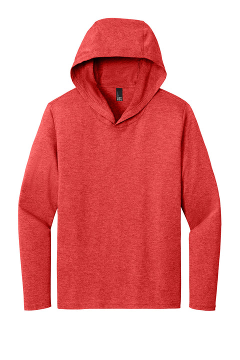 District® Perfect Tri® Long Sleeve Hoodie. DM139