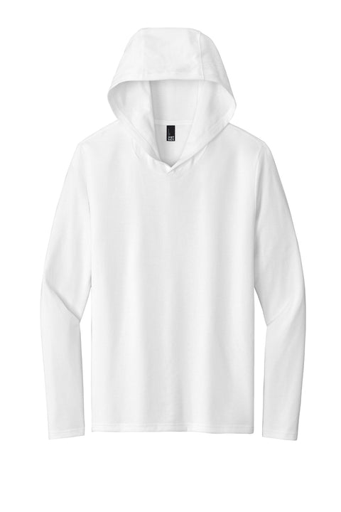 District® Perfect Tri® Long Sleeve Hoodie. DM139