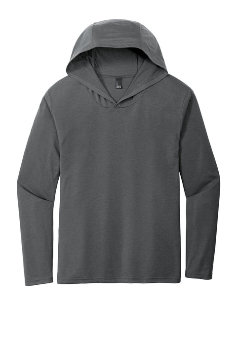 District® Perfect Tri® Long Sleeve Hoodie. DM139