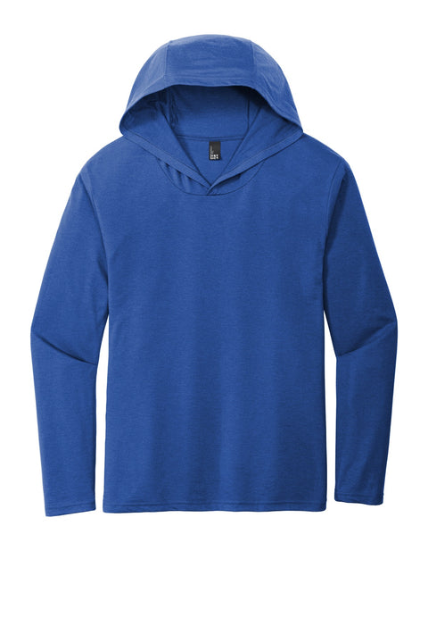 District® Perfect Tri® Long Sleeve Hoodie. DM139