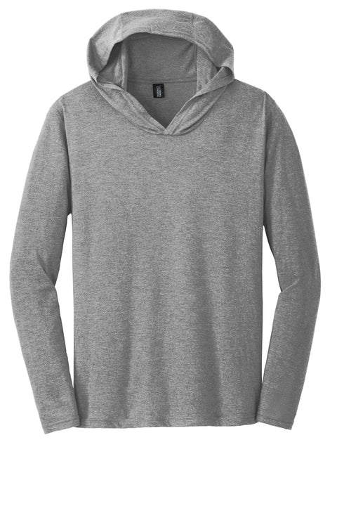 District® Perfect Tri® Long Sleeve Hoodie. DM139