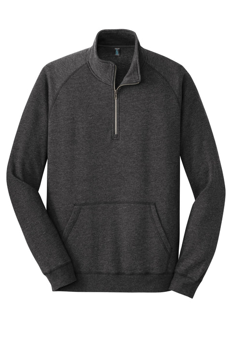 District® Lightweight Fleece 1/4-Zip. DM392