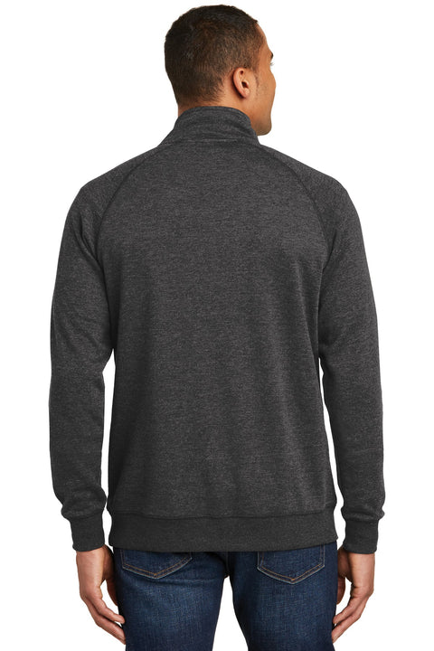 District® Lightweight Fleece 1/4-Zip. DM392