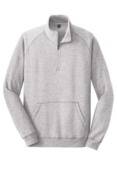 District® Lightweight Fleece 1/4-Zip. DM392