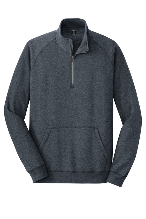District® Lightweight Fleece 1/4-Zip. DM392