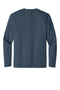 Heathered Navy