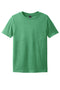 Heathered Kelly Green