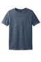 Heathered Navy