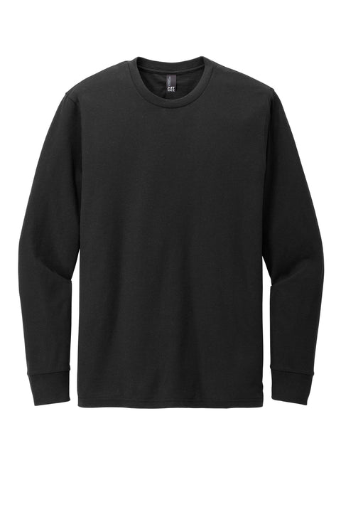 District® Perfect Blend® CVC Long Sleeve Tee DT109