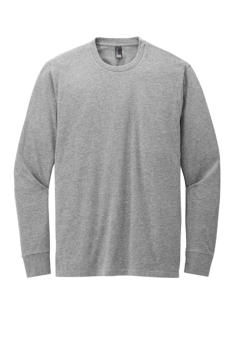 District® Perfect Blend® CVC Long Sleeve Tee DT109