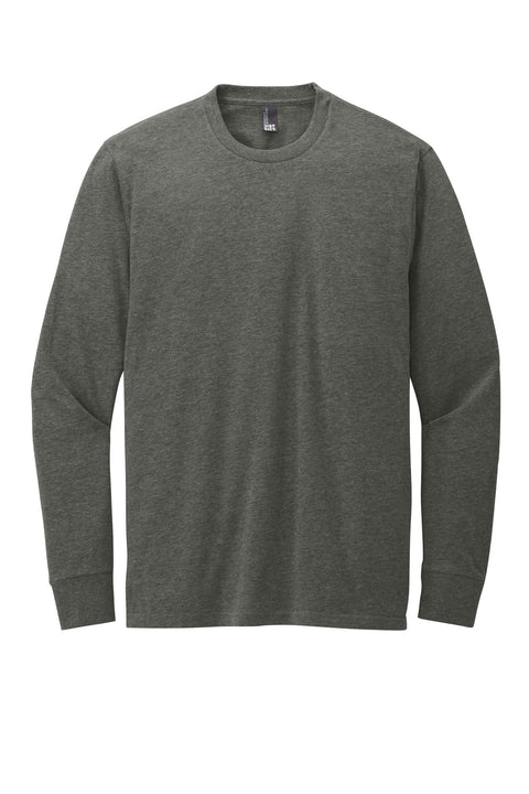 District® Perfect Blend® CVC Long Sleeve Tee DT109