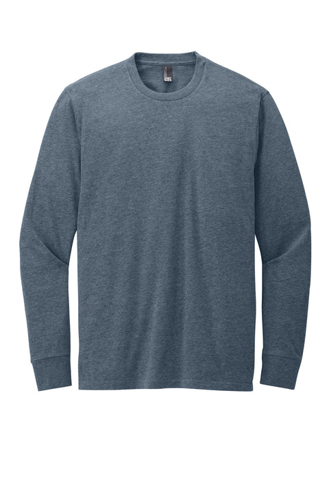 District® Perfect Blend® CVC Long Sleeve Tee DT109