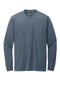 Heathered Navy