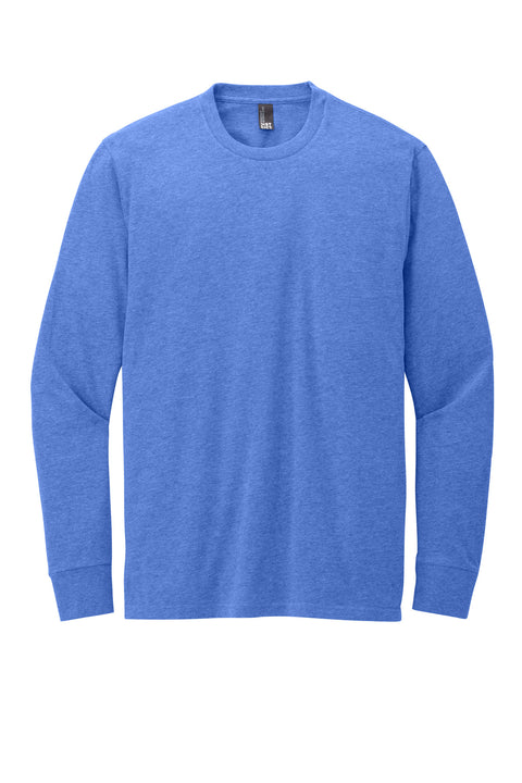 District® Perfect Blend® CVC Long Sleeve Tee DT109