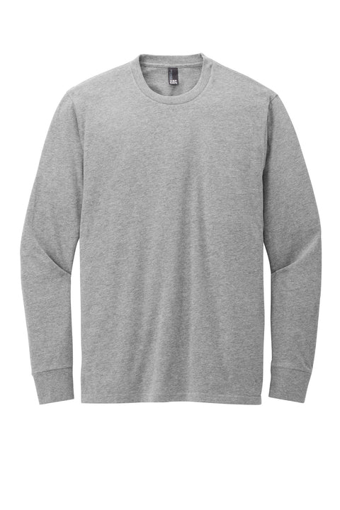 District® Perfect Blend® CVC Long Sleeve Tee DT109