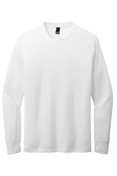 District® Perfect Blend® CVC Long Sleeve Tee DT109