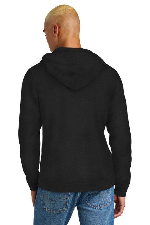 District® Perfect Tri® Fleece Pullover Hoodie DT1300