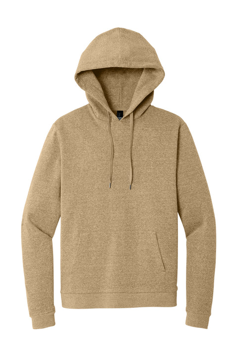 District® Perfect Tri® Fleece Pullover Hoodie DT1300