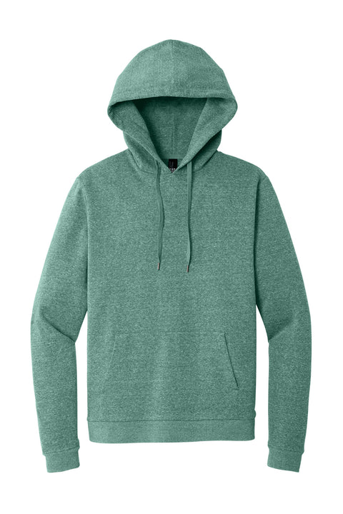 District® Perfect Tri® Fleece Pullover Hoodie DT1300