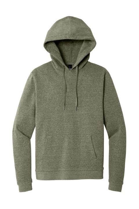 District® Perfect Tri® Fleece Pullover Hoodie DT1300