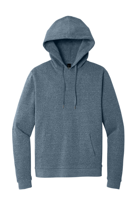 District® Perfect Tri® Fleece Pullover Hoodie DT1300