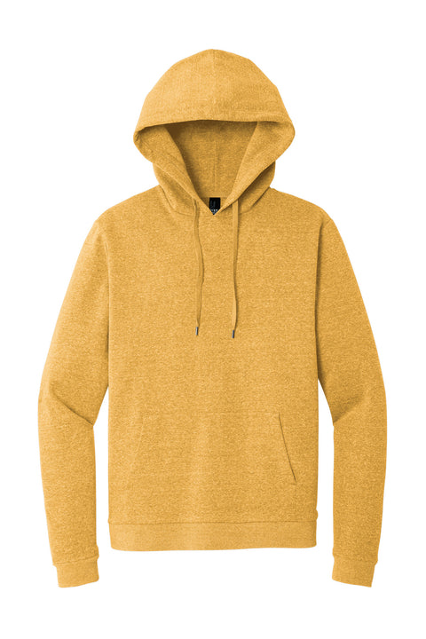 District® Perfect Tri® Fleece Pullover Hoodie DT1300