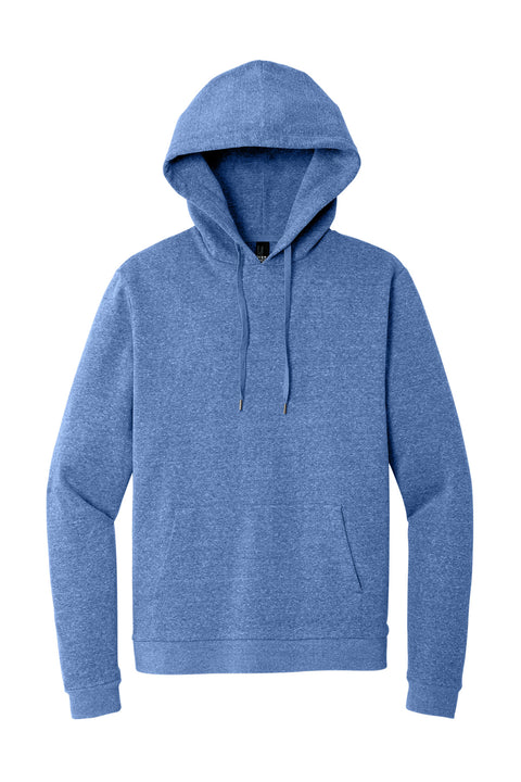 District® Perfect Tri® Fleece Pullover Hoodie DT1300