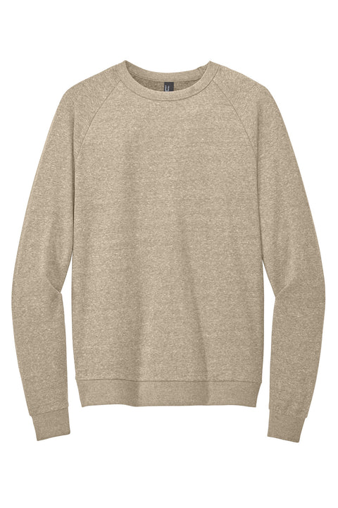 District® Perfect Tri® Fleece Crewneck Sweatshirt DT1304