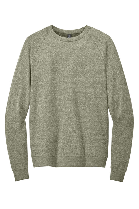 District® Perfect Tri® Fleece Crewneck Sweatshirt DT1304