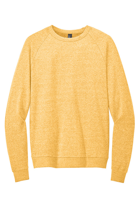 District® Perfect Tri® Fleece Crewneck Sweatshirt DT1304