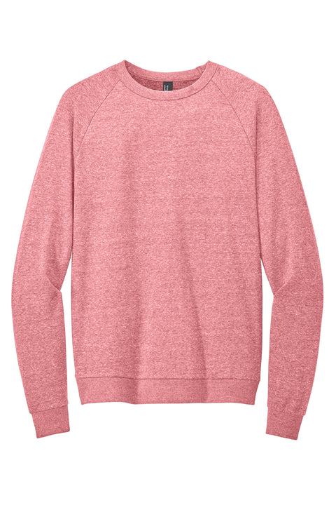 District® Perfect Tri® Fleece Crewneck Sweatshirt DT1304