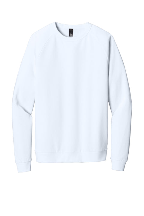 District® Perfect Tri® Fleece Crewneck Sweatshirt DT1304