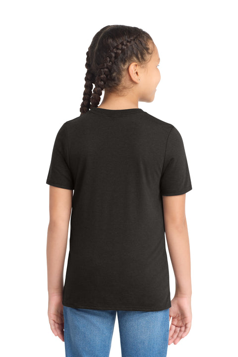District ® Youth Perfect Tri ®Tee. DT130Y