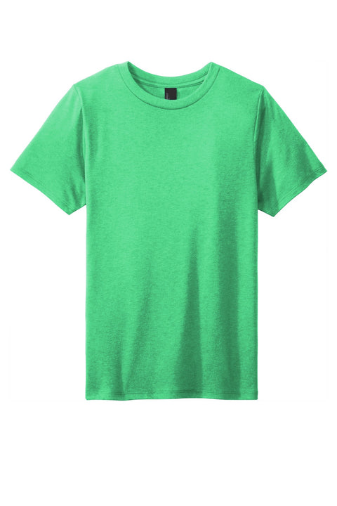 District ® Youth Perfect Tri ®Tee. DT130Y