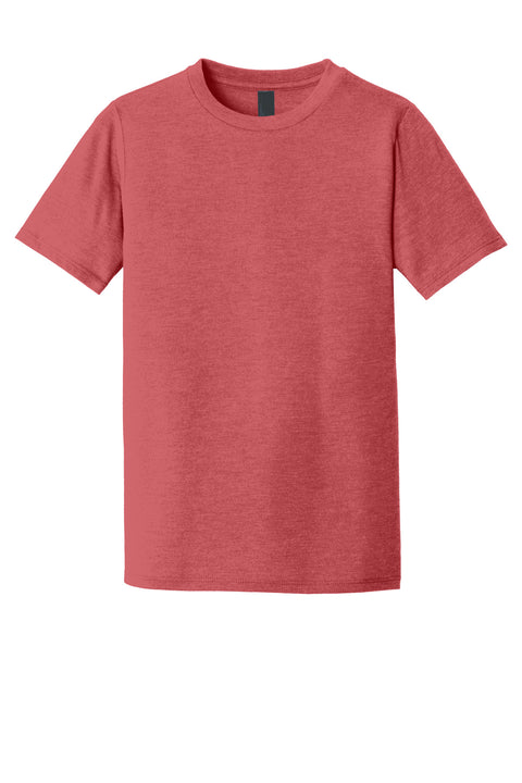 District ® Youth Perfect Tri ®Tee. DT130Y