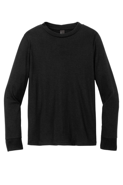 District® Youth Perfect Tri® Long Sleeve Tee DT132Y