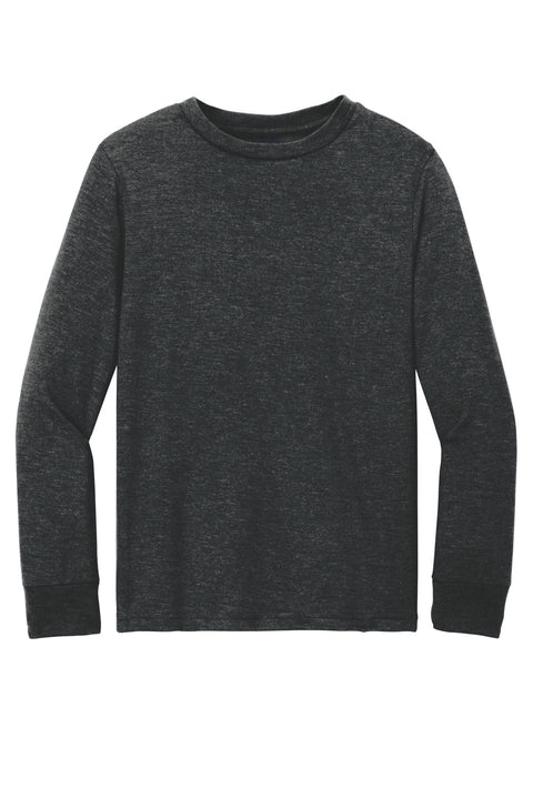 District® Youth Perfect Tri® Long Sleeve Tee DT132Y