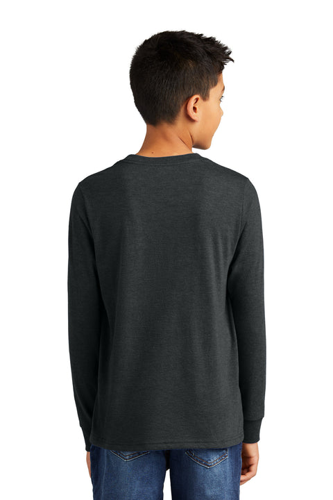 District® Youth Perfect Tri® Long Sleeve Tee DT132Y