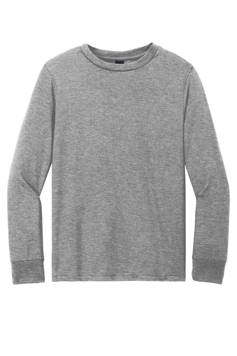 District® Youth Perfect Tri® Long Sleeve Tee DT132Y