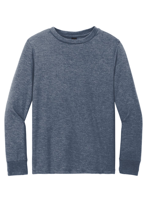 District® Youth Perfect Tri® Long Sleeve Tee DT132Y